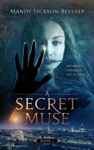 a-secret-muse book 1 cover