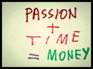 Write for passion or for money?