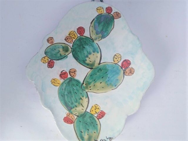 Sicilian tile