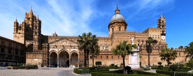monreale cathedral