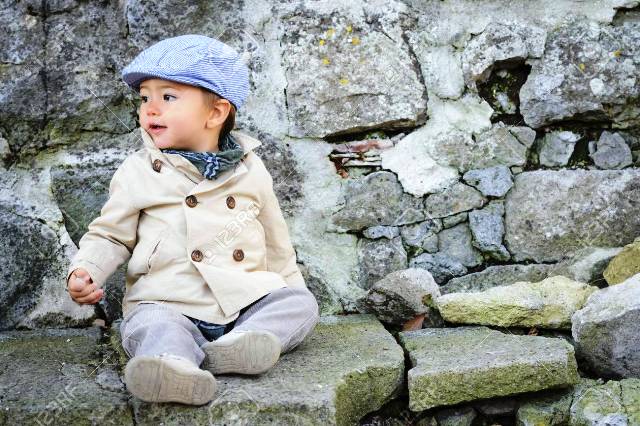 Sicilian coppola hat baby