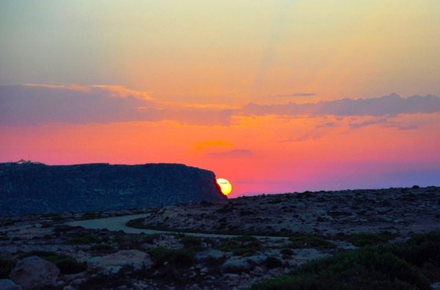 capo ponente lampedusa