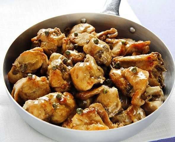 original -hunter-rabbit- style-recipe