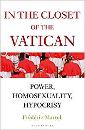 In the Closet of the Vatican Frederic Martel - Book Cover