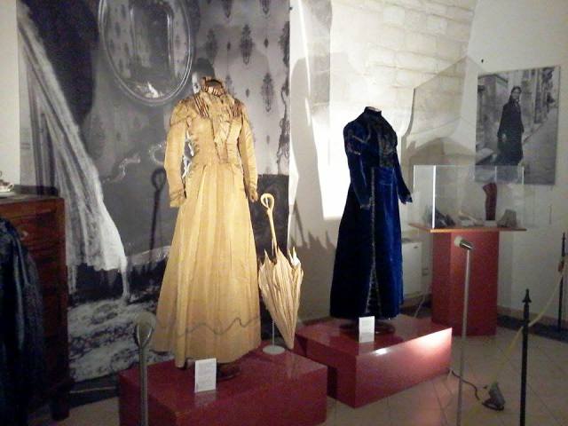 museum with ancient clothes-scicli