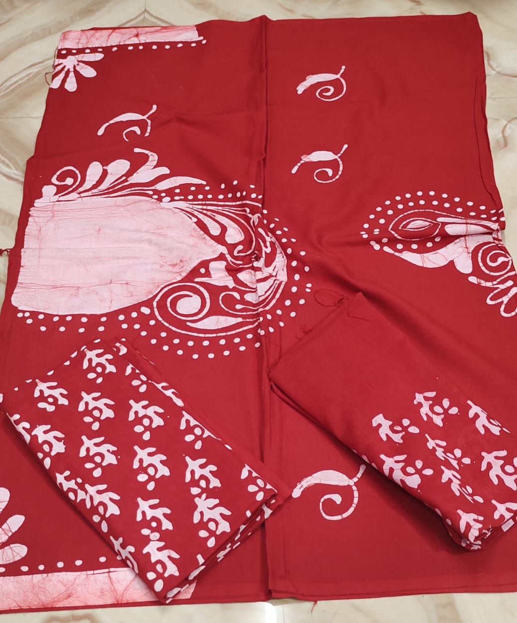 Handbatik churider three pics fulset churider