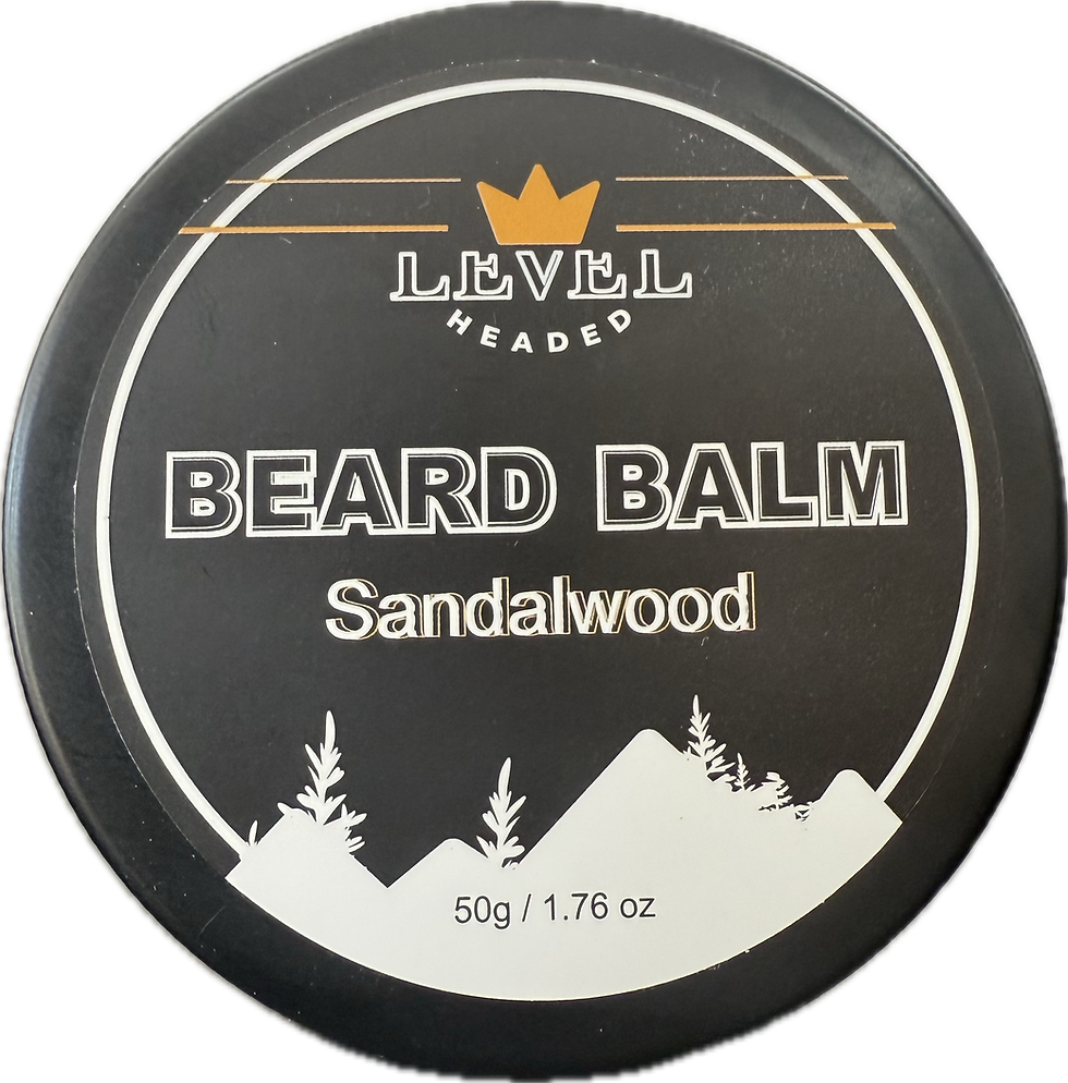 "Beard Balm" Sandalwood