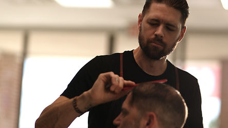 Shane Johnson Barbering
