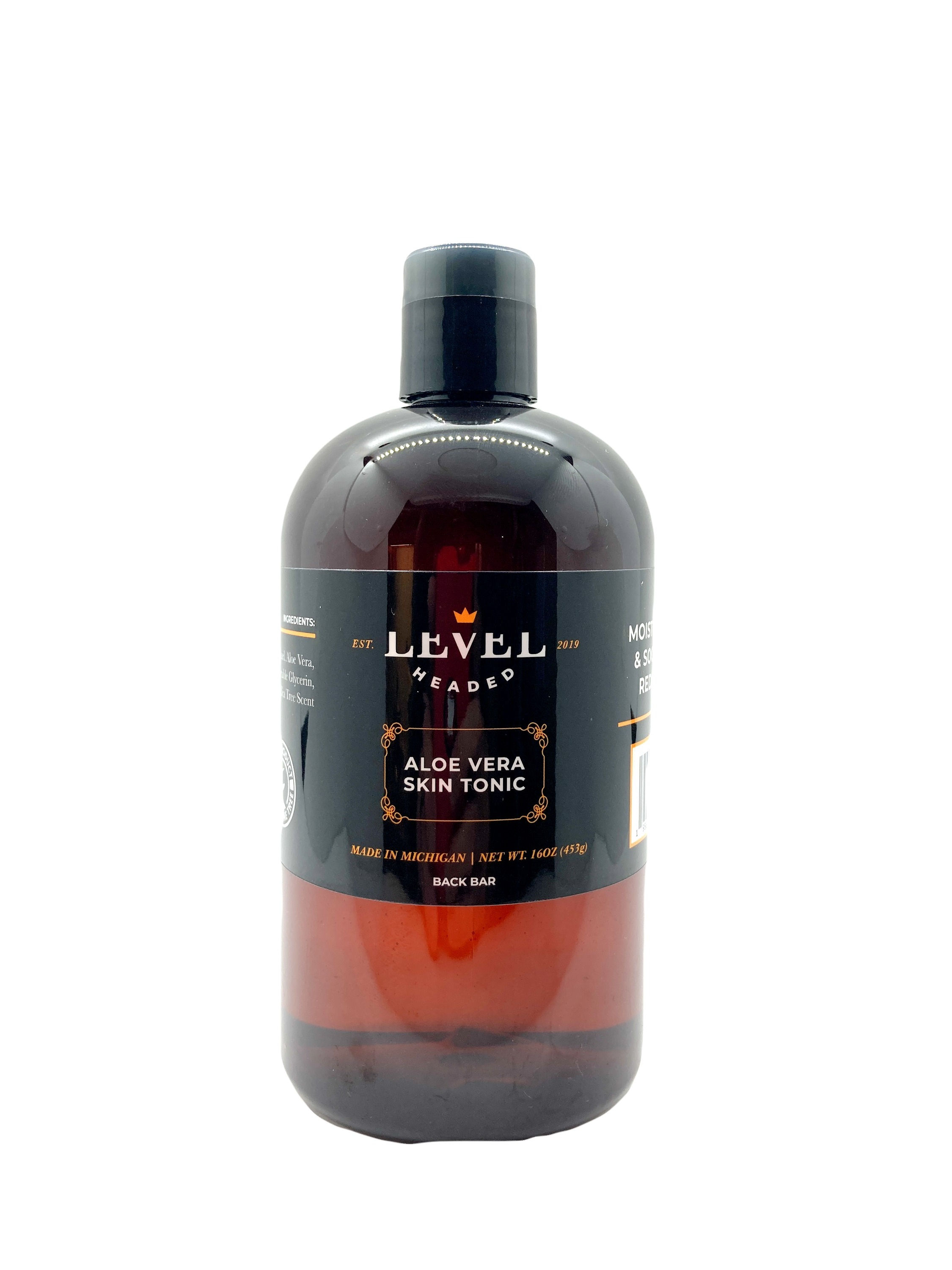 Men's Level Headed Skin Tonic