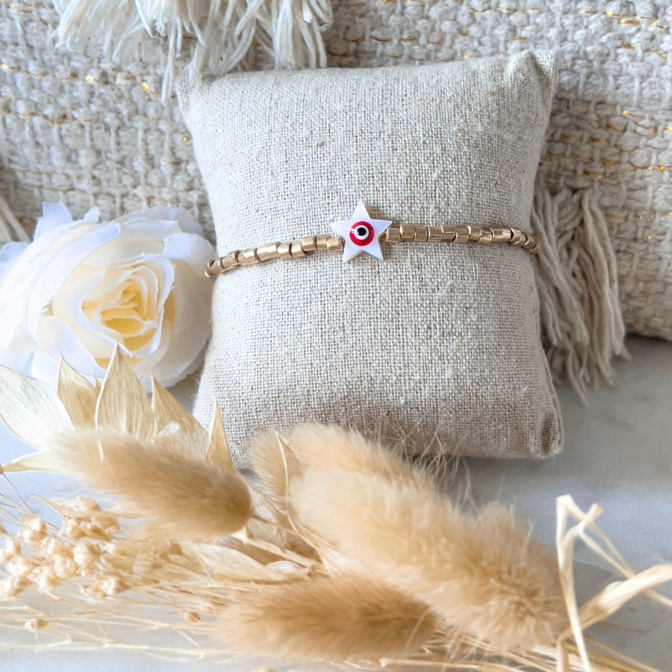 Miniature : Bracelet Red Star