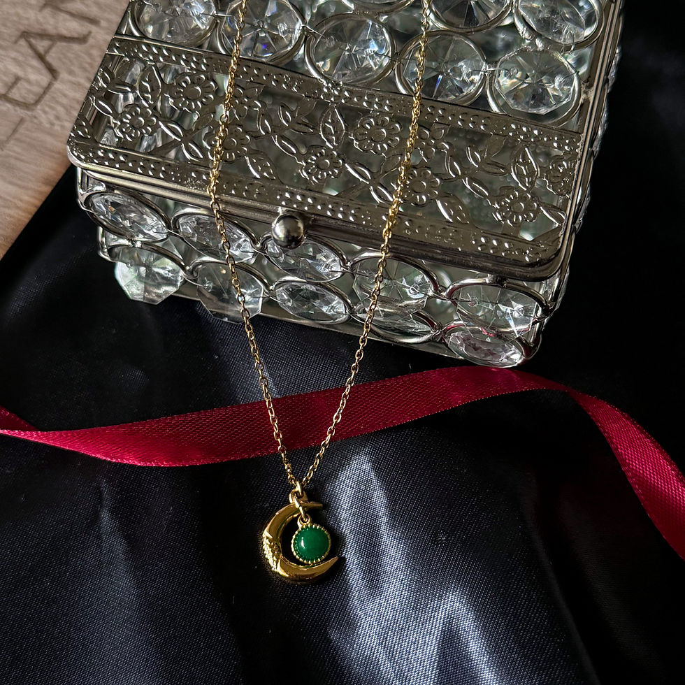 Miniature : Collier Hope