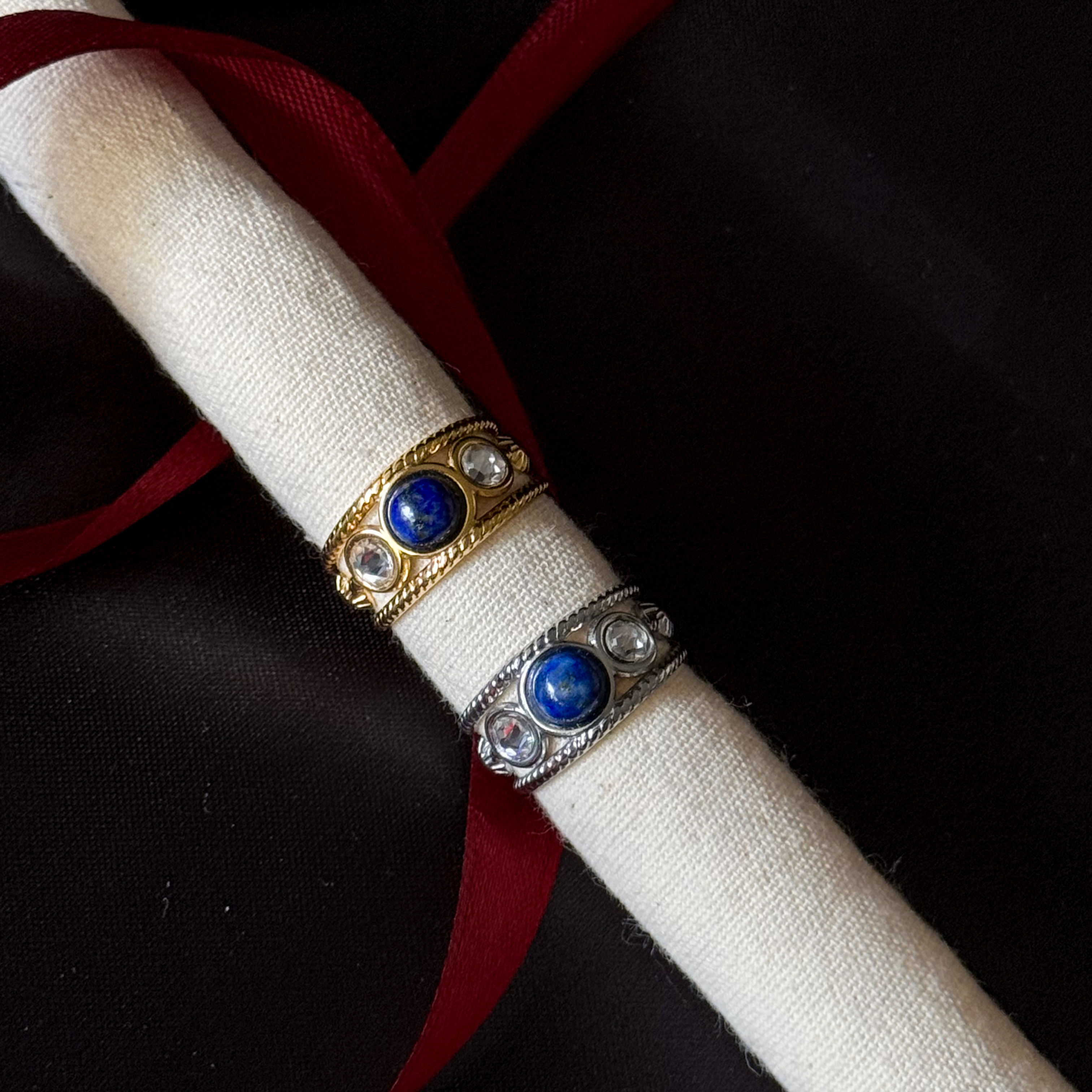 Bague de jour Elena Gilbert