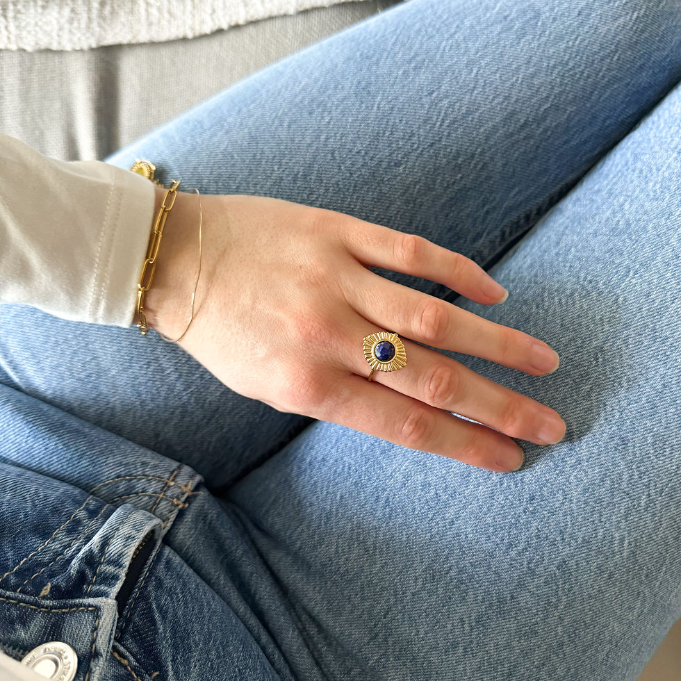 Miniature : Bague de jour Mikaelson Family