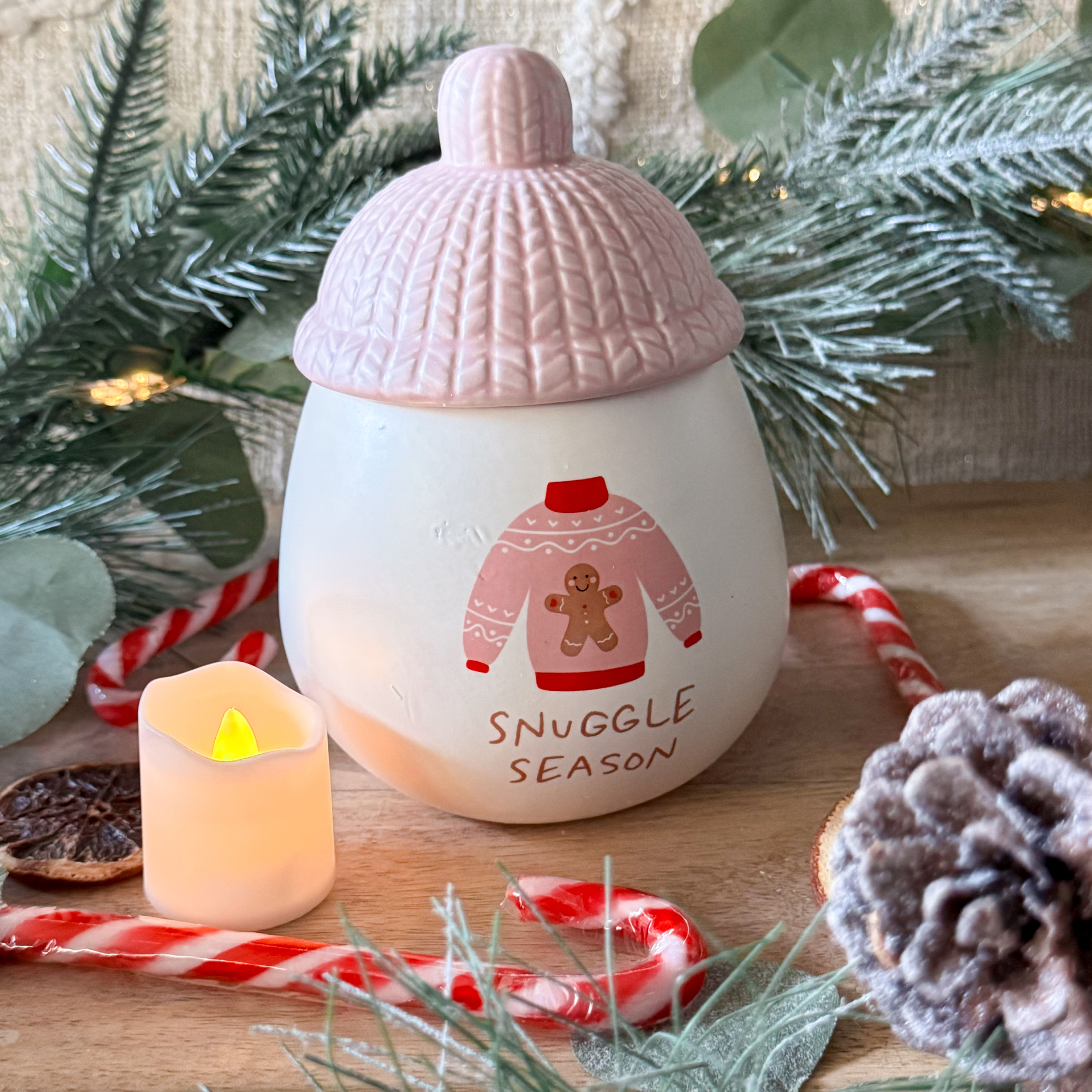 Brûle-parfum Girly Winter