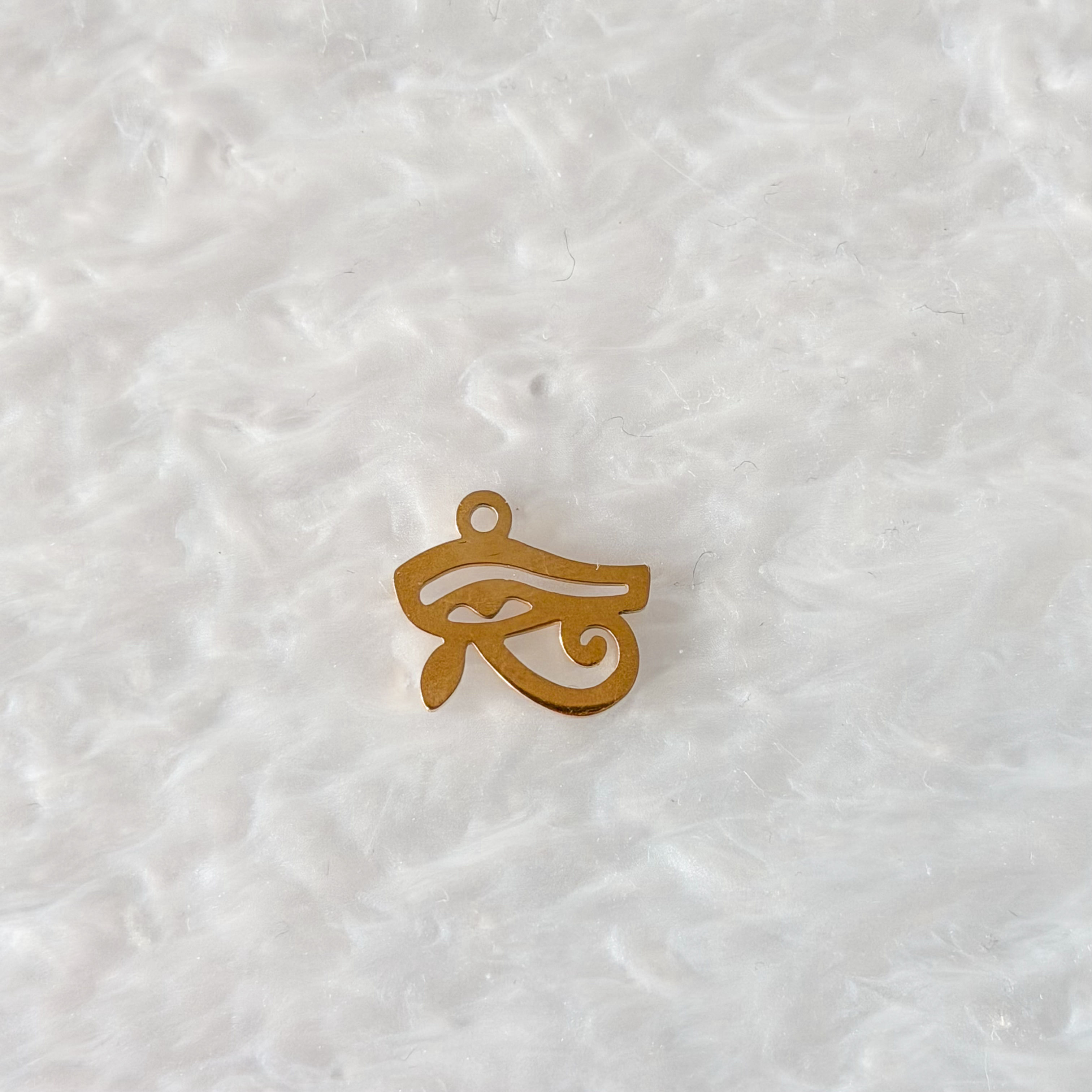Egyptian eye doré