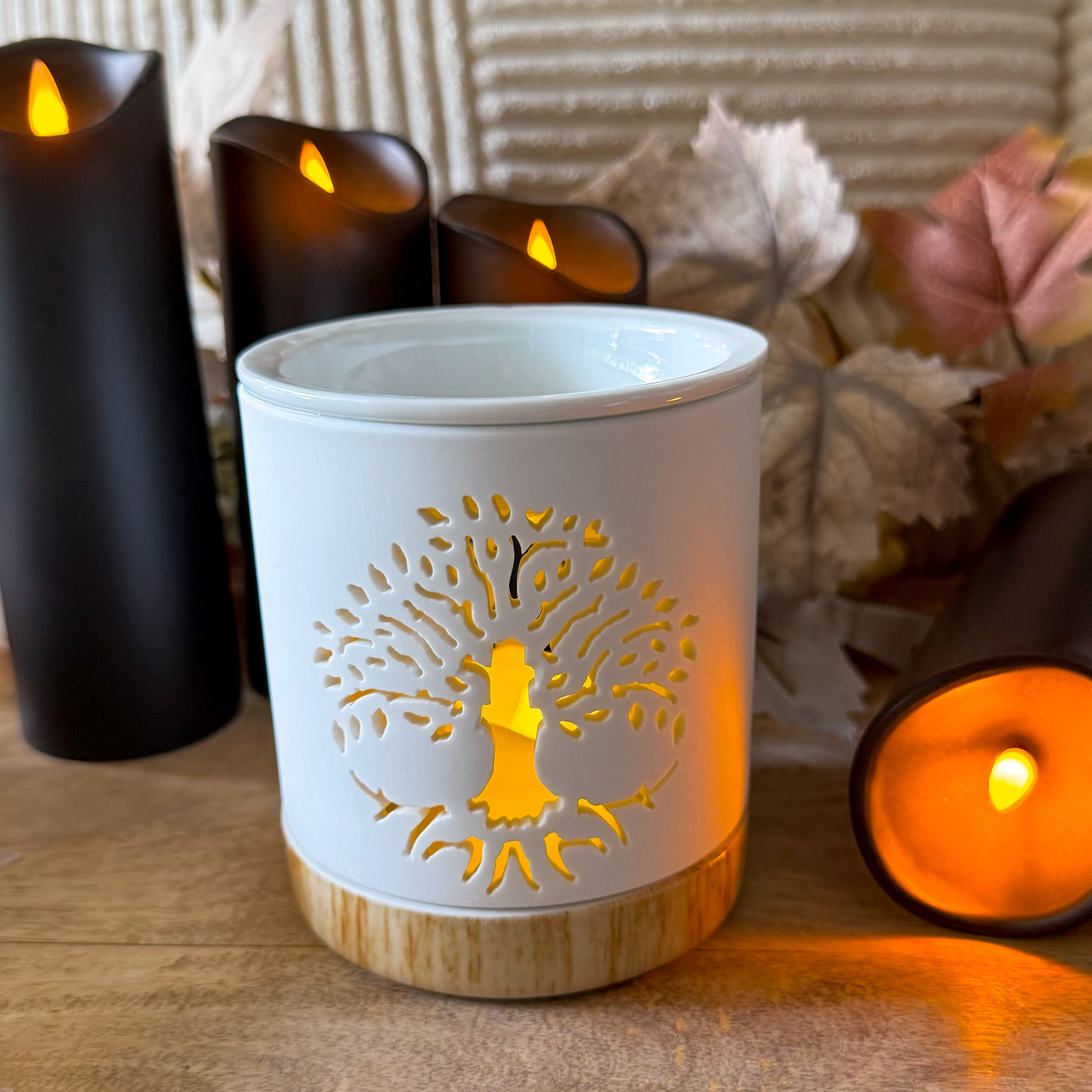 Brûle-parfum The White Oak