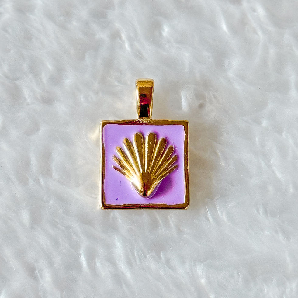Lila Shell