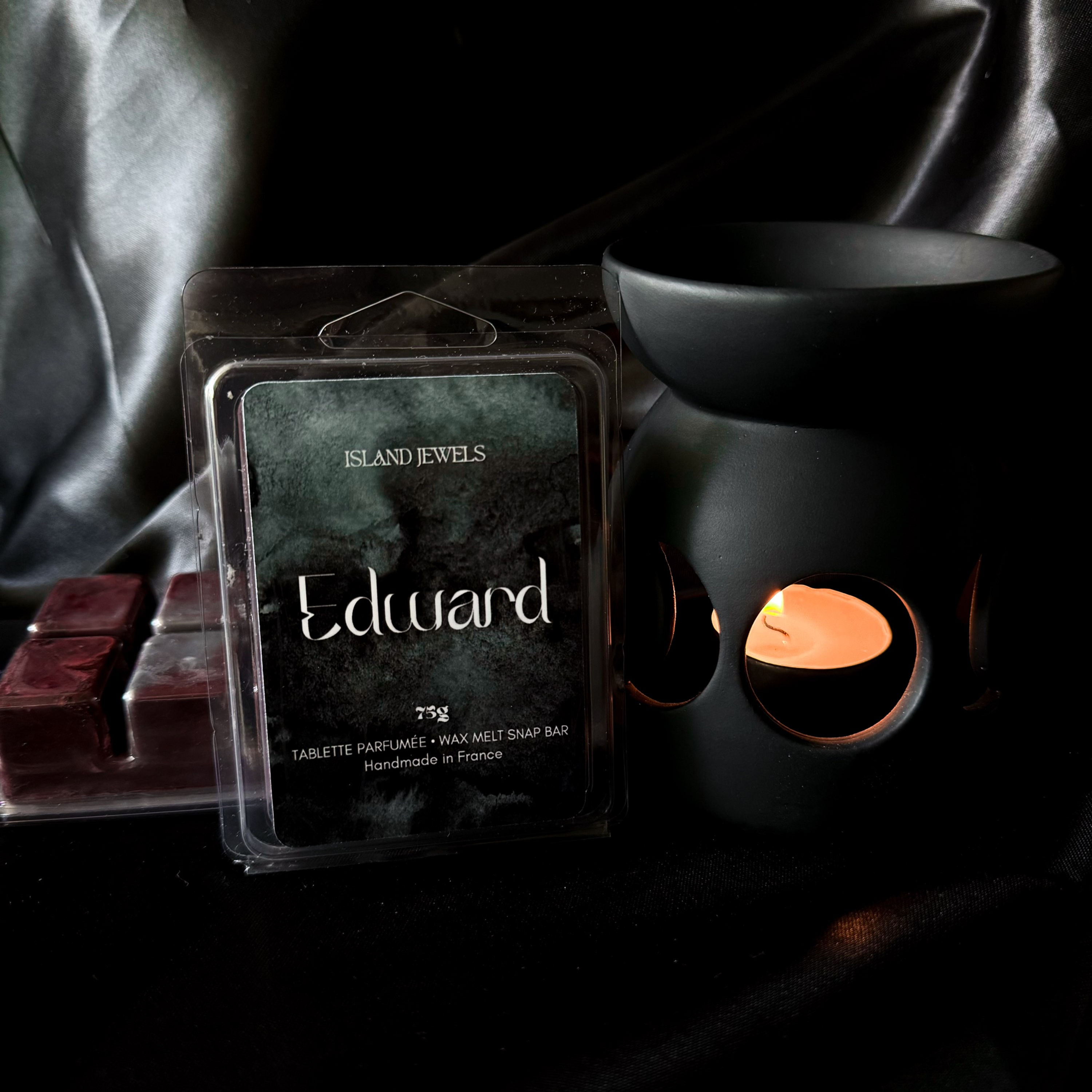 Tablette parfumée Edward