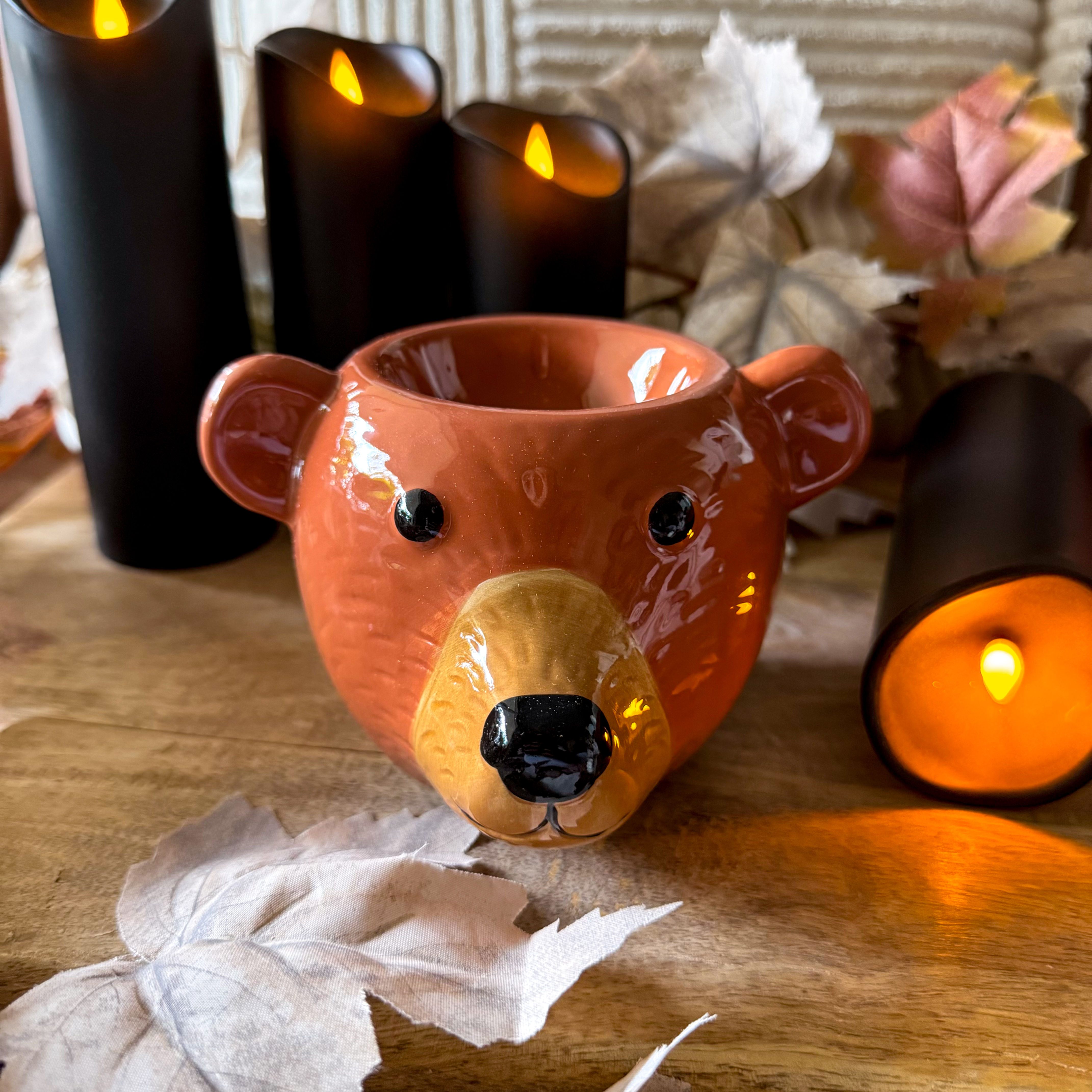 Brûle-parfum Ms Cuddles