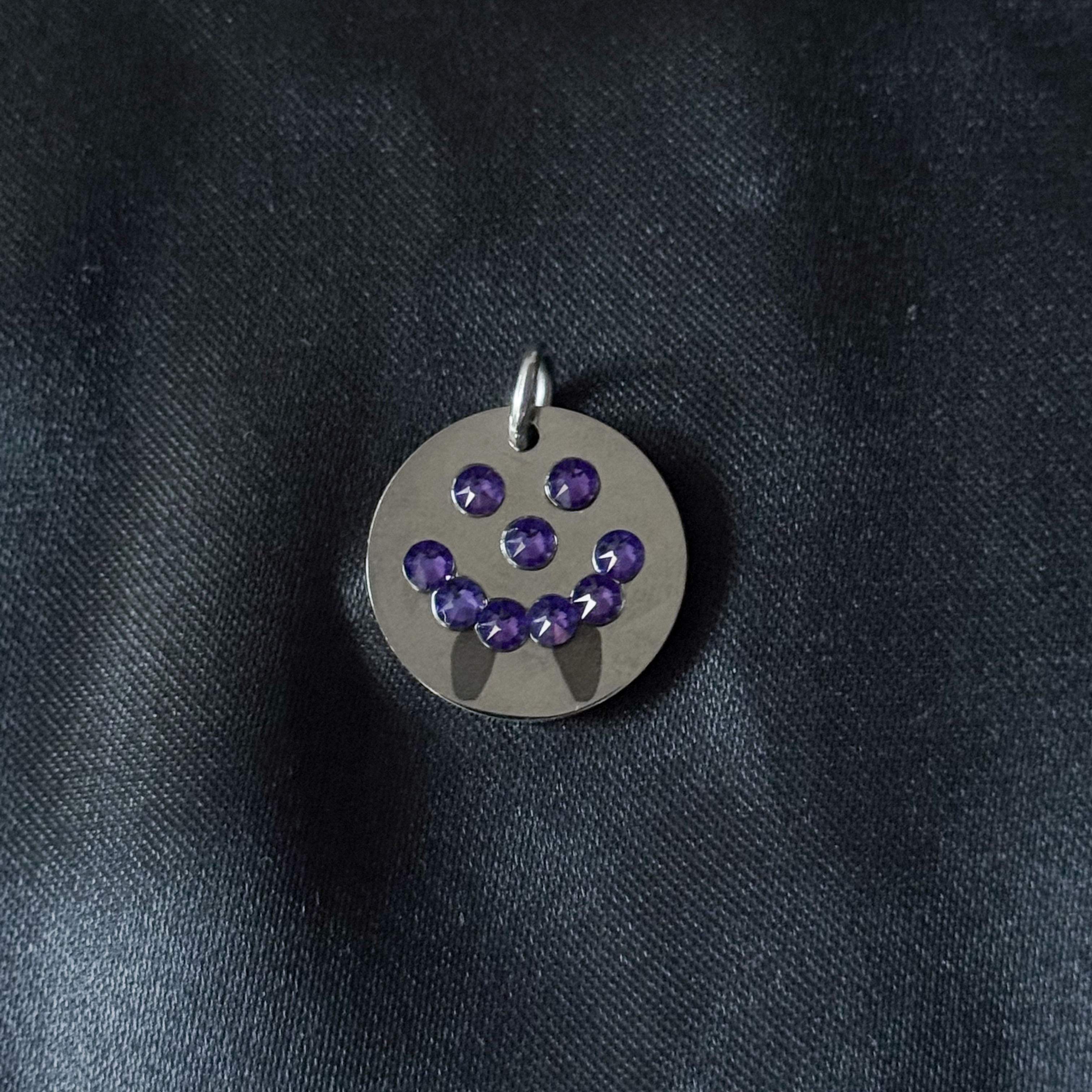 Damon's pancake argenté