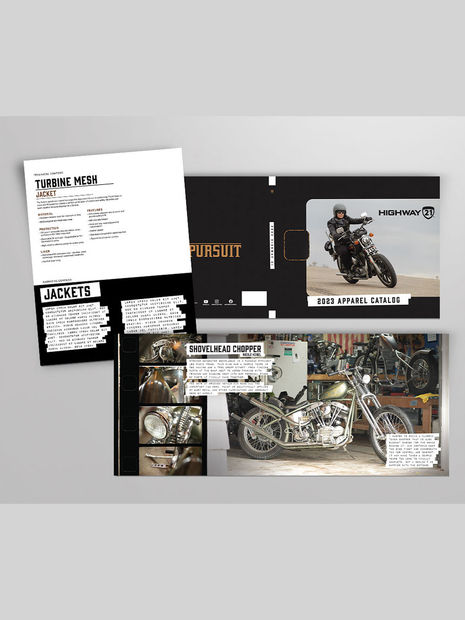 Highway 21 System Design Cover