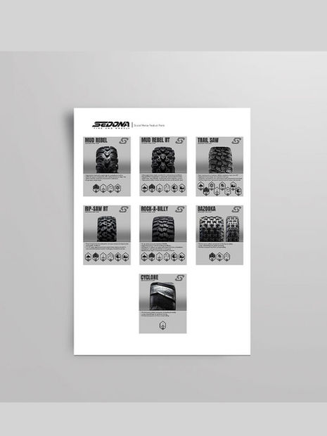 Sedona Social Media Cover