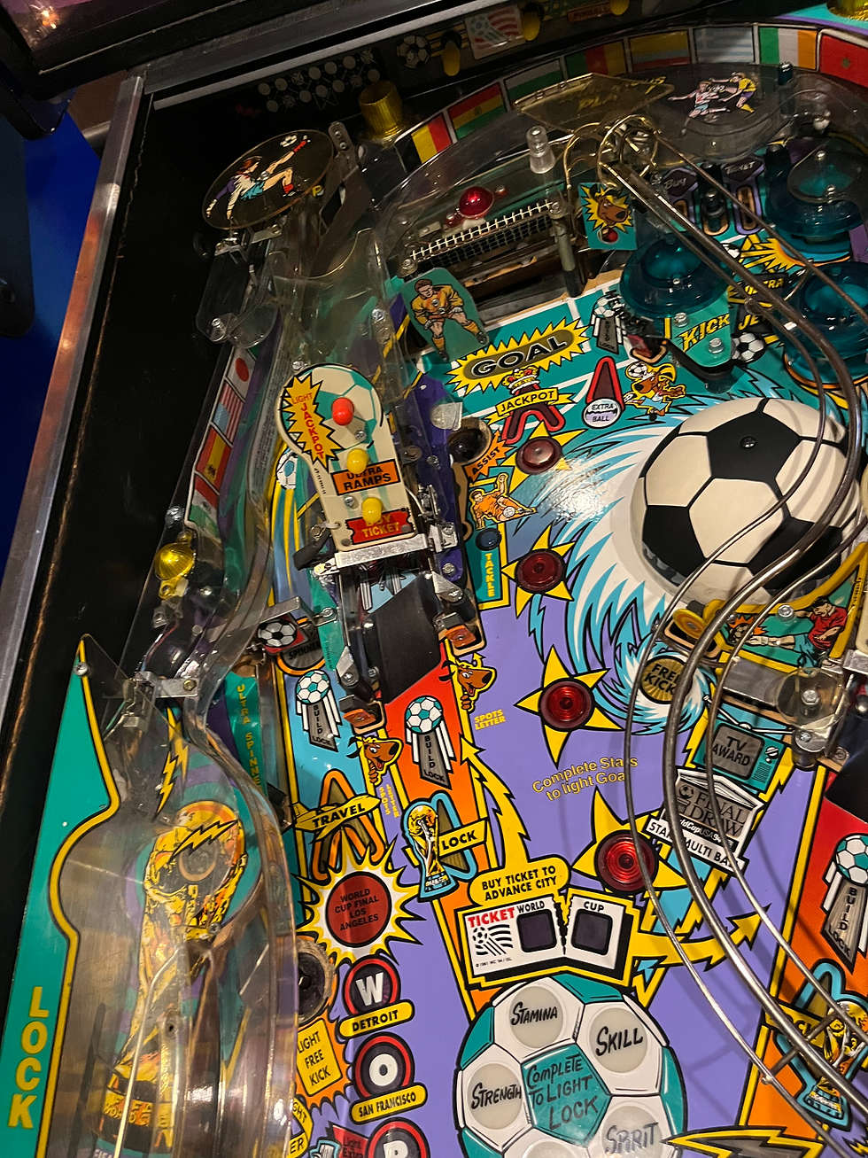 Thumbnail: World Cup Soccer