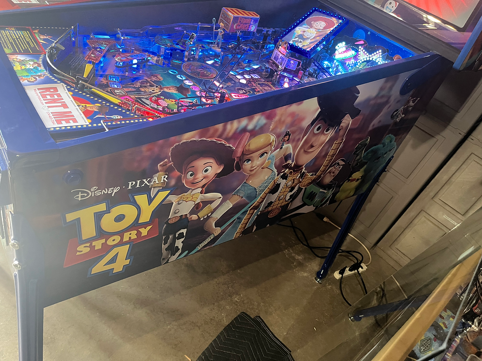 Thumbnail: Toy Story 4 LE