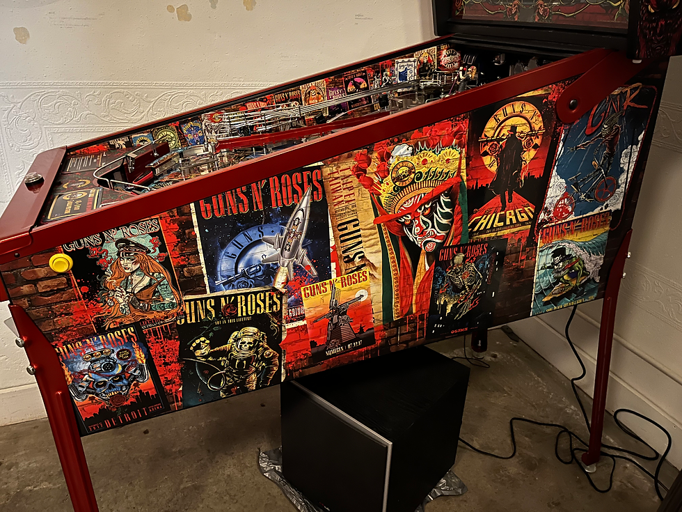 Thumbnail: Guns n' Roses Limited Edition