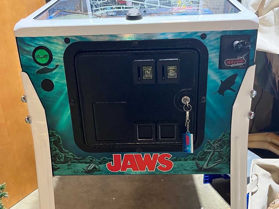 Thumbnail: Jaws Limited Edition