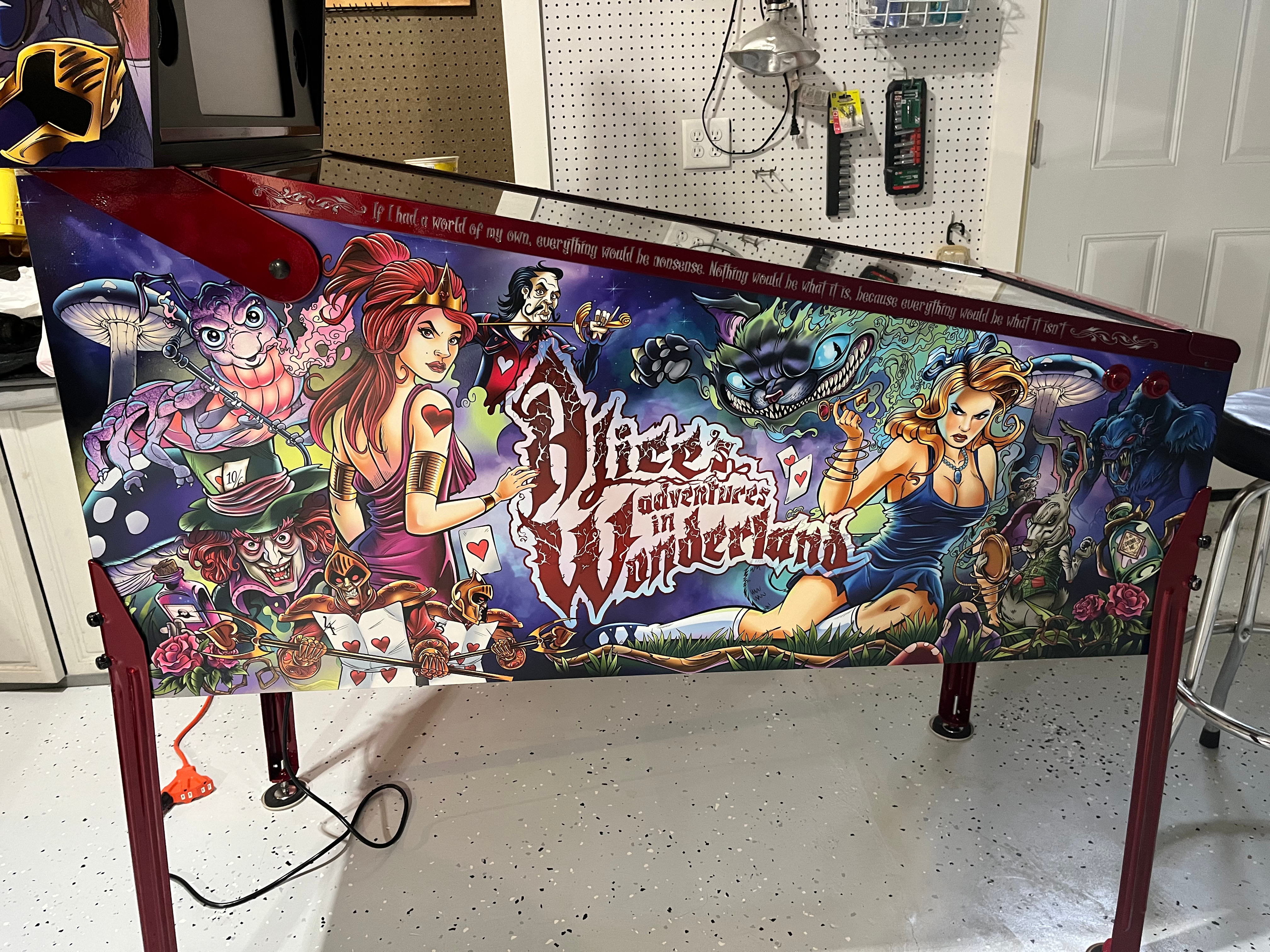 Alice's Adventures in Wonderland