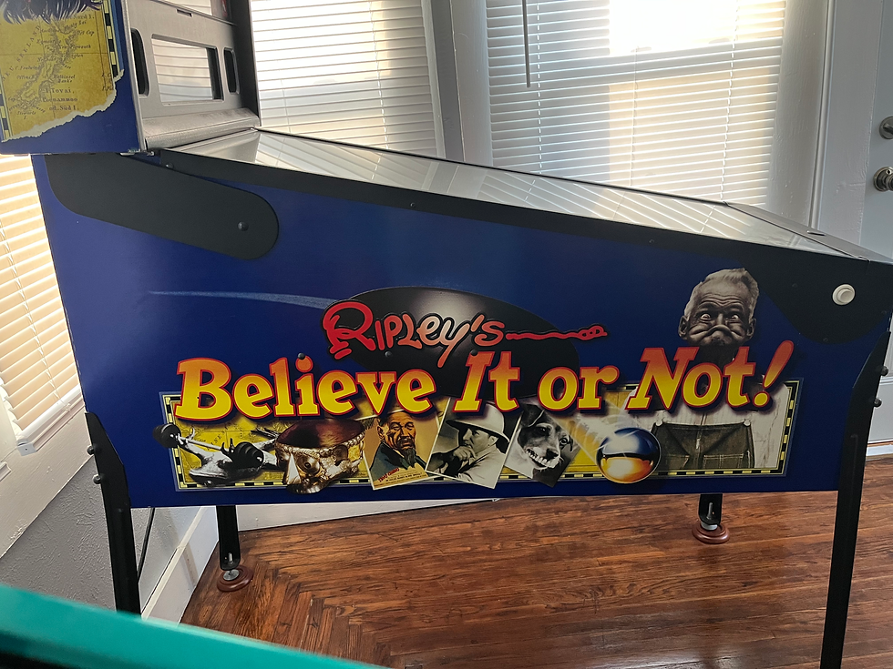 Thumbnail: Ripley's Believe It or Not!