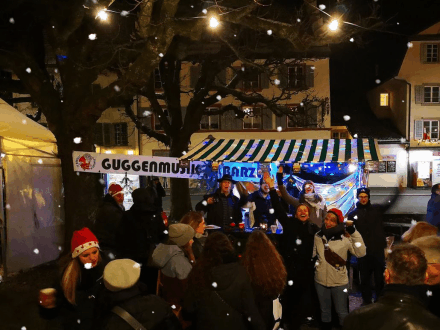 Weihnachtsmarkt Bad Zurzach