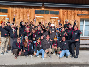 Probeweekend im Appenzellerland