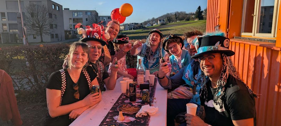 GV und Neumitglieder Abend