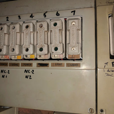 Is my Switchboard Safe? How to know when it's time to upgrade your switchboard.