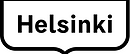 Helsingin kaupunki logo