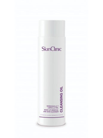 Cleansing oil