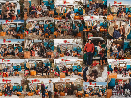 Holiday Mini Sessions!