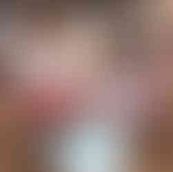 A wooden shelf with various winter and holiday themed items