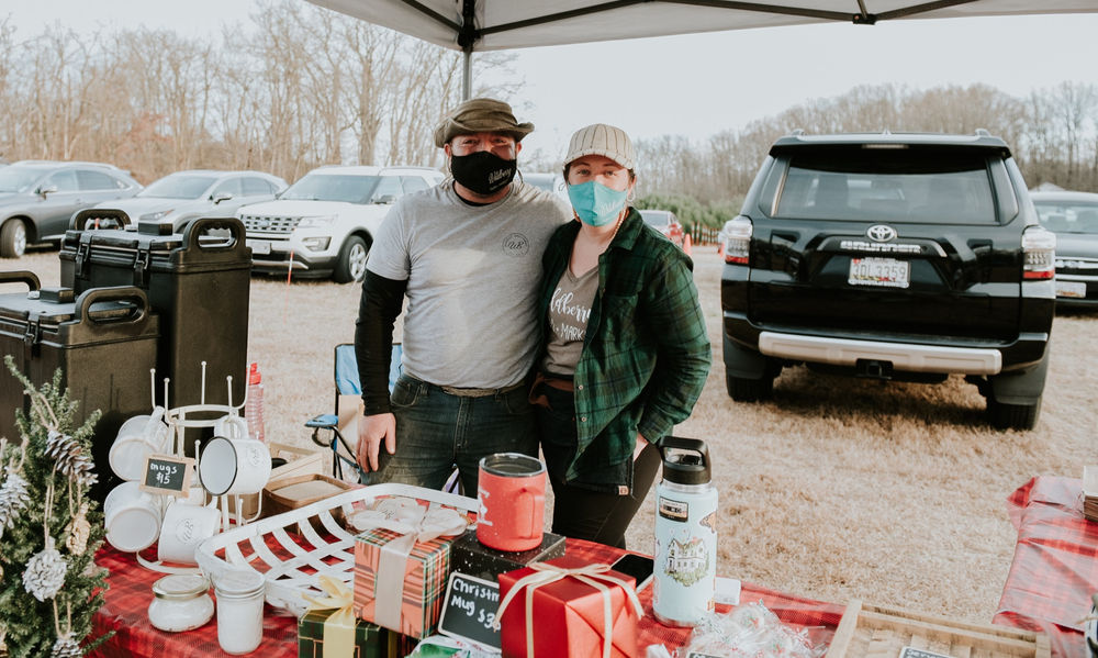 Vintage Christmas Market