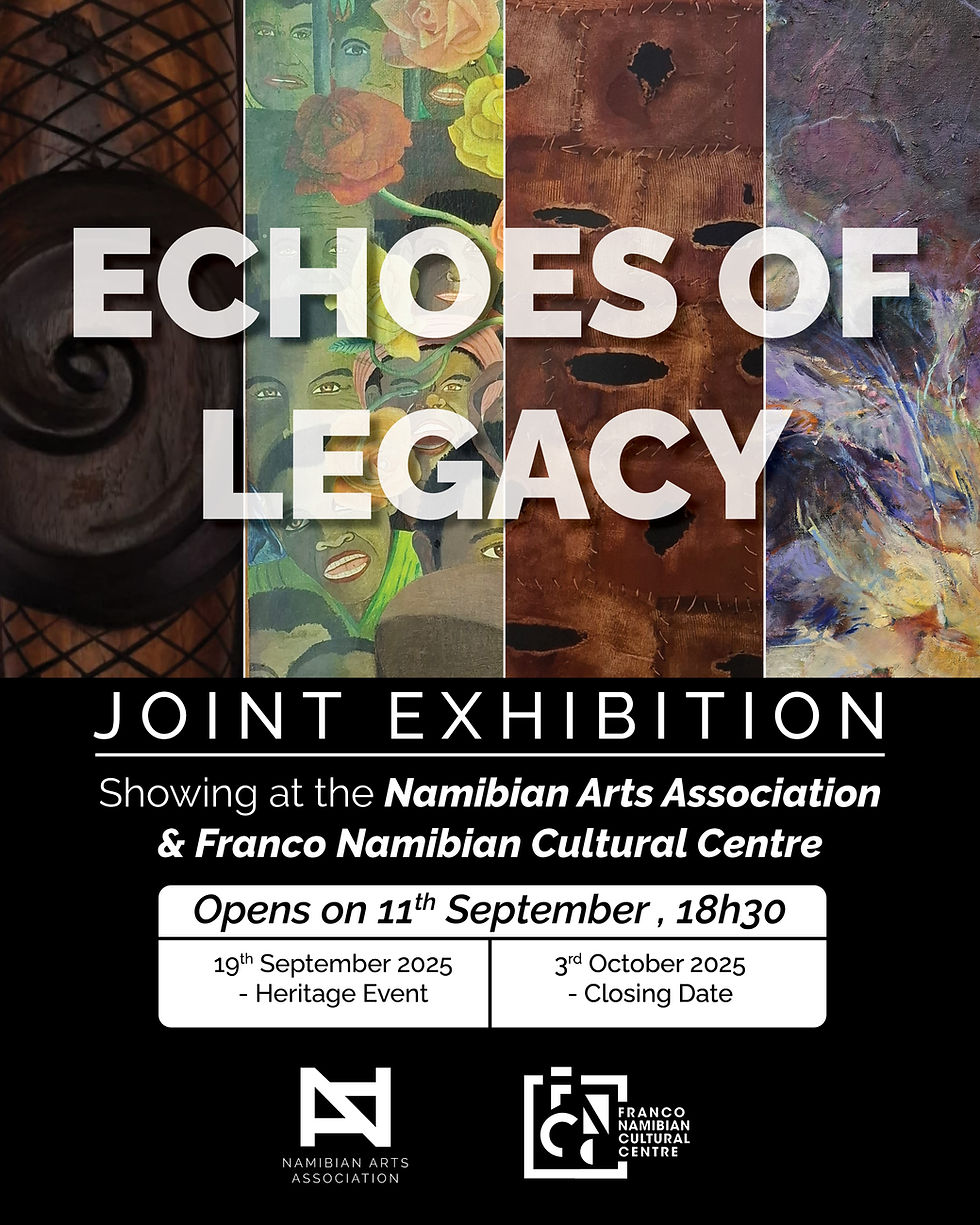 Echoes of Legacy