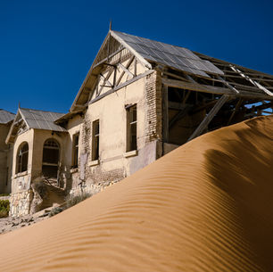 The Namibian Explorer (15 Days)