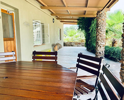 Bushveld Farm Stay Namibia