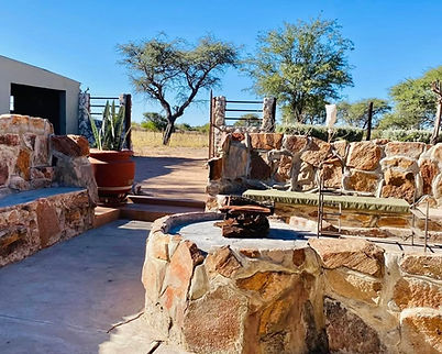 Accommodation near Gobabis