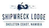 Shipwreck Lodge Logo Namibia