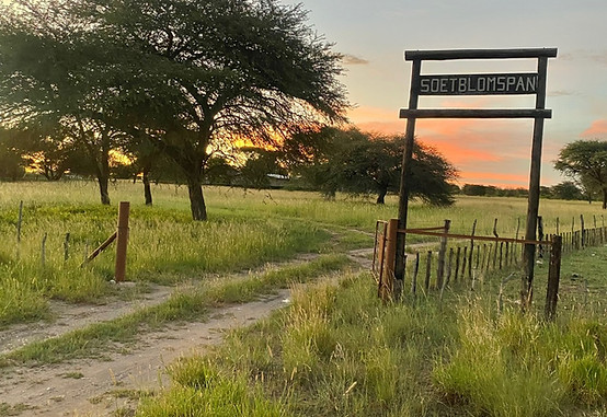 Group Accommodation Namibia
