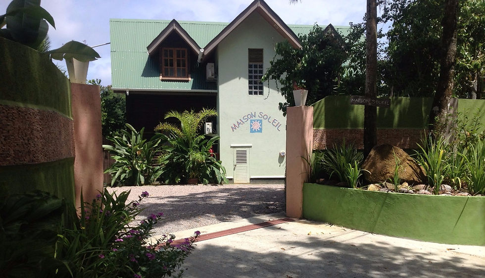 MAISON SOLEIL