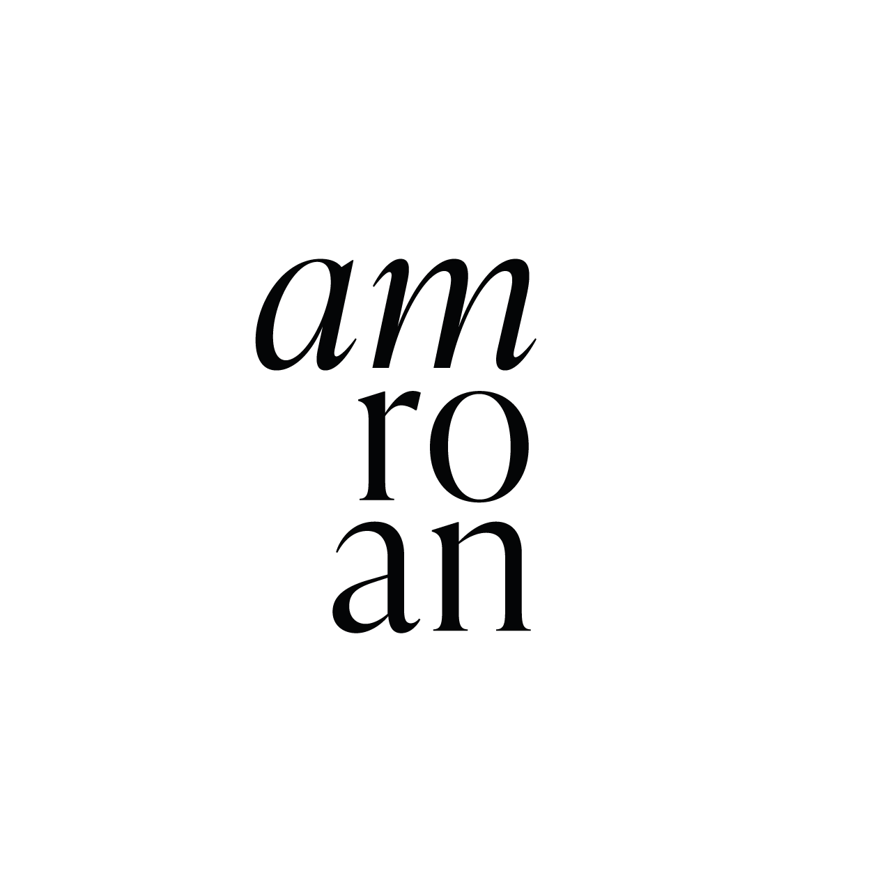 am roan