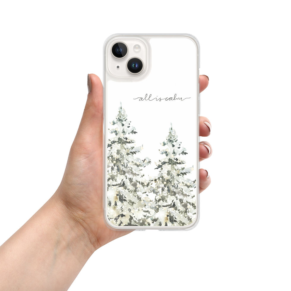 Thumbnail: Clear Case for iPhone®